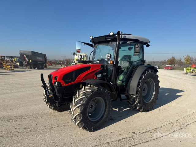2025 Same DORADO 95 4WD Tractor - Traktor: pilt 1 2025 Same DORADO 95 4WD Tractor - Traktor: pilt 1