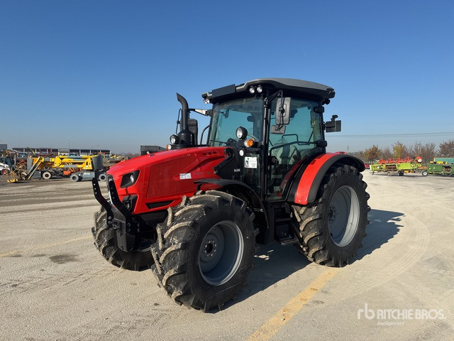 2025 Same Explorer 105 Natural 4WD Tractor - Traktor: pilt 1 2025 Same Explorer 105 Natural 4WD Tractor - Traktor: pilt 1