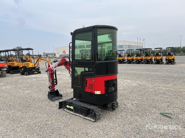 2025 VICSEC VC13C-R (Unused) Mini Excavator: <6.6t - Miniekskavaator: pilt 4 2025 VICSEC VC13C-R (Unused) Mini Excavator: <6.6t - Miniekskavaator: pilt 4