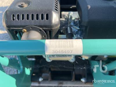 AMMANN APF 15/40 - Vibraatorplaat: pilt 1 AMMANN APF 15/40 - Vibraatorplaat: pilt 1