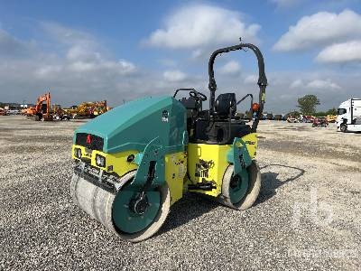 AMMANN ARX 40-2 - Teerull: pilt 1 AMMANN ARX 40-2 - Teerull: pilt 1