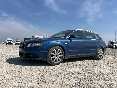 AUDI A4 AVANT 2.0 TDI Full S-line interior/ex ... - Auto: pilt 1 AUDI A4 AVANT 2.0 TDI Full S-line interior/ex ... - Auto: pilt 1