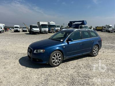 AUDI A4 AVANT 2.0 TDI Full S-line interior/ex ... - Auto: pilt 2 AUDI A4 AVANT 2.0 TDI Full S-line interior/ex ... - Auto: pilt 2