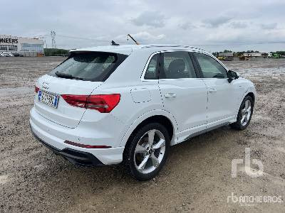 AUDI Q3 TDI S TRONIC S LINE EDITION - Auto: pilt 3 AUDI Q3 TDI S TRONIC S LINE EDITION - Auto: pilt 3