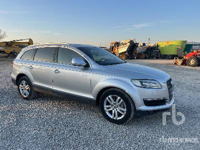 AUDI Q7 - Auto: pilt 4 AUDI Q7 - Auto: pilt 4
