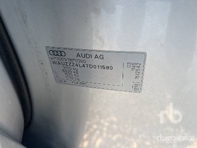 AUDI Q7 - Auto: pilt 5 AUDI Q7 - Auto: pilt 5