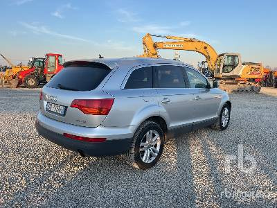 AUDI Q7 - Auto: pilt 3 AUDI Q7 - Auto: pilt 3