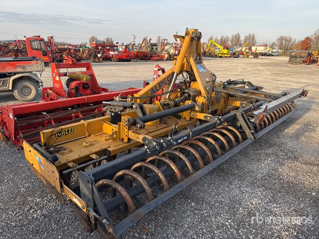 Alpego DF5-500 Harrow - Äke: pilt 2 Alpego DF5-500 Harrow - Äke: pilt 2