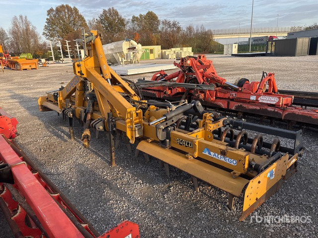 Alpego DF5-500 Harrow - Äke: pilt 1 Alpego DF5-500 Harrow - Äke: pilt 1