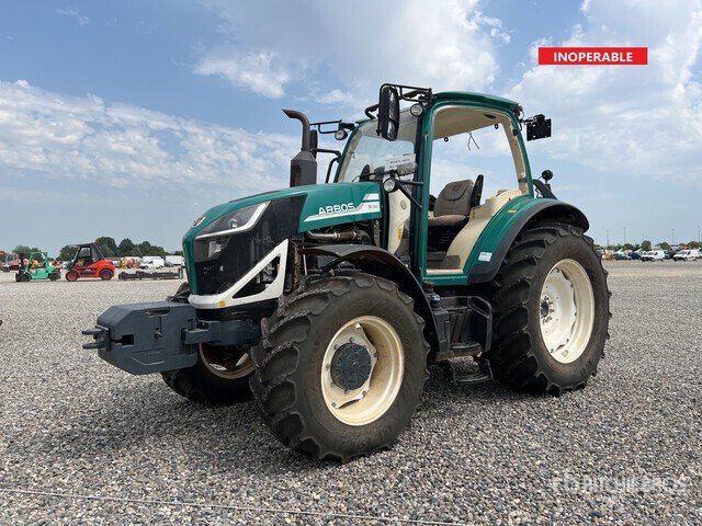 Arbos 5130 4WD Tractor - Traktor: pilt 1 Arbos 5130 4WD Tractor - Traktor: pilt 1