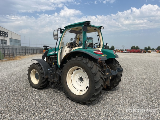 Arbos 5130 4WD Tractor - Traktor: pilt 4 Arbos 5130 4WD Tractor - Traktor: pilt 4