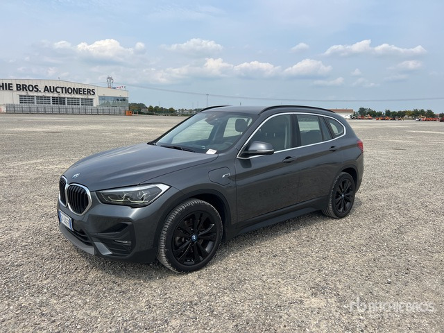 BMW X1 Automobile - Auto: pilt 2 BMW X1 Automobile - Auto: pilt 2
