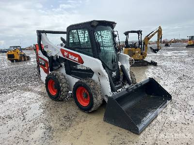 BOBCAT S76 - Kompaktlaadur: pilt 4 BOBCAT S76 - Kompaktlaadur: pilt 4