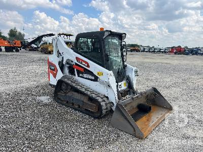 BOBCAT T590 High Flow - Kompaktroomiklaadur: pilt 4 BOBCAT T590 High Flow - Kompaktroomiklaadur: pilt 4