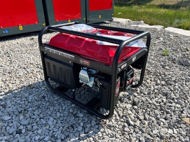 Bauer Generatoren G3000-1 Portable Generator Set: <20kVA/16kW - Generaatorikomplekt: pilt 4 Bauer Generatoren G3000-1 Portable Generator Set: <20kVA/16kW - Generaatorikomplekt: pilt 4