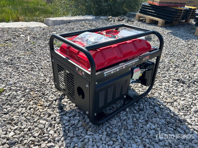 Bauer Generatoren G3000-1 Portable Generator Set: <20kVA/16kW - Generaatorikomplekt: pilt 4 Bauer Generatoren G3000-1 Portable Generator Set: <20kVA/16kW - Generaatorikomplekt: pilt 4