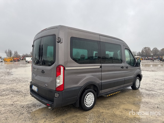 2015 Ford Transit 310T125 6-Seat Mini Bus - Buss: pilt 3 2015 Ford Transit 310T125 6-Seat Mini Bus - Buss: pilt 3
