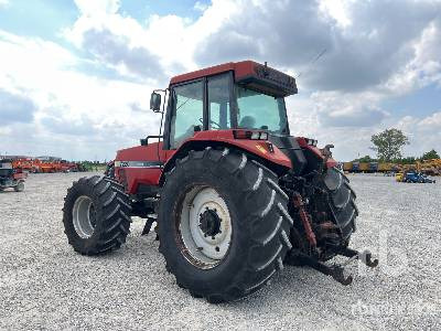 CASE MAGNUM 7220 - Traktor: pilt 2 CASE MAGNUM 7220 - Traktor: pilt 2