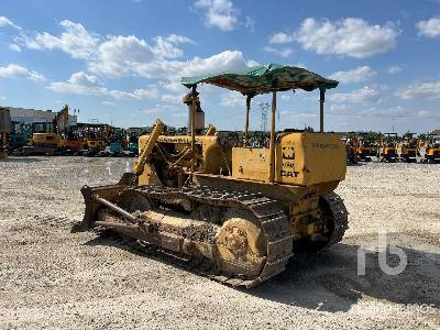 CAT D4D - Buldooser: pilt 2 CAT D4D - Buldooser: pilt 2