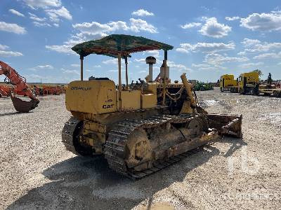 CAT D4D - Buldooser: pilt 3 CAT D4D - Buldooser: pilt 3