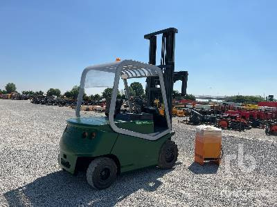 CESAB MAK 450 4500 kg - Elektritõstuk: pilt 3 CESAB MAK 450 4500 kg - Elektritõstuk: pilt 3