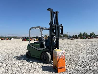 CESAB MAK 450 4500 kg - Elektritõstuk: pilt 4 CESAB MAK 450 4500 kg - Elektritõstuk: pilt 4