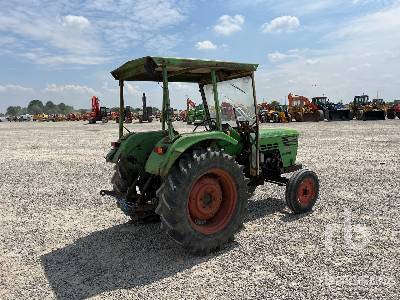 DEUTZ D4006 - Traktor: pilt 3 DEUTZ D4006 - Traktor: pilt 3