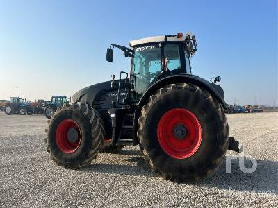FENDT 934 - Traktor: pilt 2 FENDT 934 - Traktor: pilt 2