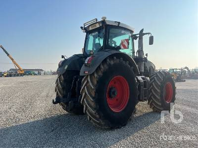FENDT 934 - Traktor: pilt 3 FENDT 934 - Traktor: pilt 3