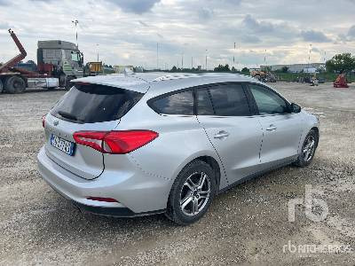 FORD FOCUS SW 1.5ECOBLUE 120CV BUS CO-P - Auto: pilt 3 FORD FOCUS SW 1.5ECOBLUE 120CV BUS CO-P - Auto: pilt 3