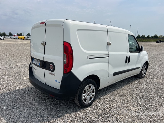Fiat Doblo Cargo Van Truck - Kaubik: pilt 4 Fiat Doblo Cargo Van Truck - Kaubik: pilt 4