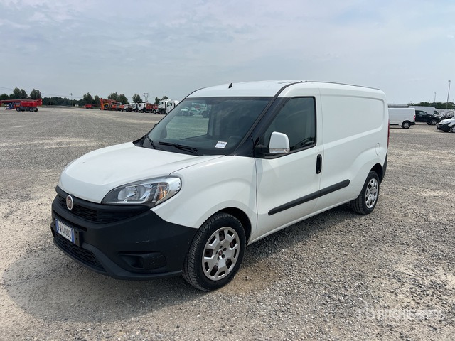 Fiat Doblo Cargo Van Truck - Kaubik: pilt 1 Fiat Doblo Cargo Van Truck - Kaubik: pilt 1
