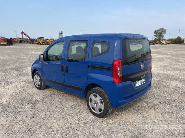 Fiat Qubo Van Truck - Kaubik: pilt 4 Fiat Qubo Van Truck - Kaubik: pilt 4