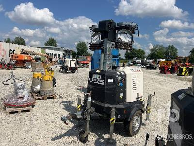 GENERAC V20 - Valgustorn: pilt 1 GENERAC V20 - Valgustorn: pilt 1