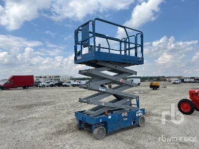 GENIE GS2646 Electric - Käärlift: pilt 2 GENIE GS2646 Electric - Käärlift: pilt 2