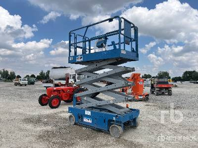 GENIE GS2646 Electric - Käärlift: pilt 1 GENIE GS2646 Electric - Käärlift: pilt 1