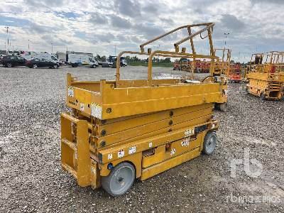 HAULOTTE COMPACT 10N Electric (Inoperable) - Käärlift: pilt 5 HAULOTTE COMPACT 10N Electric (Inoperable) - Käärlift: pilt 5