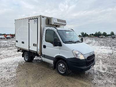 IVECO DAILY 35C15 - Külmutiga veoauto: pilt 4 IVECO DAILY 35C15 - Külmutiga veoauto: pilt 4