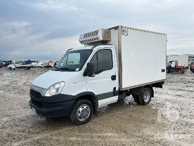 IVECO DAILY 35C15 - Külmutiga veoauto: pilt 1 IVECO DAILY 35C15 - Külmutiga veoauto: pilt 1