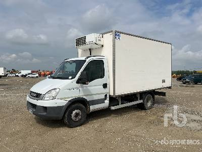 IVECO DAILY 70C17 4x2 - Külmutiga veoauto: pilt 1 IVECO DAILY 70C17 4x2 - Külmutiga veoauto: pilt 1