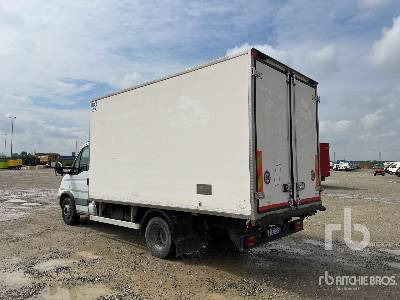 IVECO DAILY 70C17 4x2 - Külmutiga veoauto: pilt 2 IVECO DAILY 70C17 4x2 - Külmutiga veoauto: pilt 2