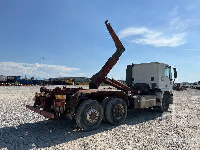 IVECO MAGIRUS 240E42 6x2 Sleeper - Konkstõstukiga veoauto: pilt 4 IVECO MAGIRUS 240E42 6x2 Sleeper - Konkstõstukiga veoauto: pilt 4
