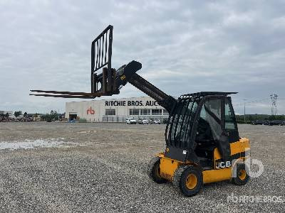 JCB TLT 25 Telescopic - Kahveltõstuk: pilt 1 JCB TLT 25 Telescopic - Kahveltõstuk: pilt 1