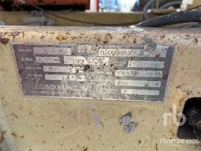 JLG 40RTS Diesel - Käärlift: pilt 5 JLG 40RTS Diesel - Käärlift: pilt 5