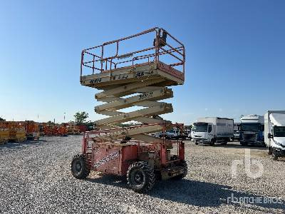 JLG 40RTS Diesel - Käärlift: pilt 3 JLG 40RTS Diesel - Käärlift: pilt 3