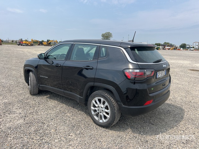 Jeep Compass SUV - Maastur: pilt 3 Jeep Compass SUV - Maastur: pilt 3