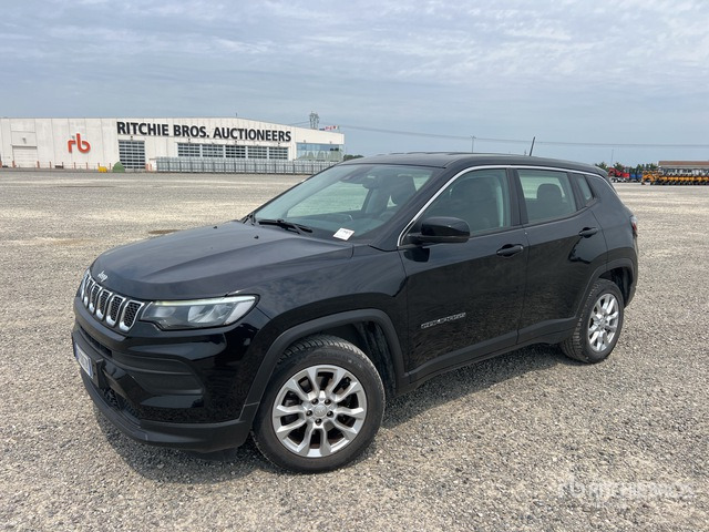 Jeep Compass SUV - Maastur: pilt 1 Jeep Compass SUV - Maastur: pilt 1