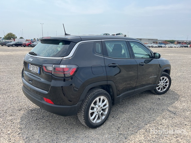Jeep Compass SUV - Maastur: pilt 4 Jeep Compass SUV - Maastur: pilt 4