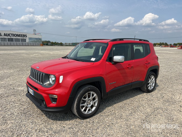 Jeep Renegade SUV - Maastur: pilt 2 Jeep Renegade SUV - Maastur: pilt 2