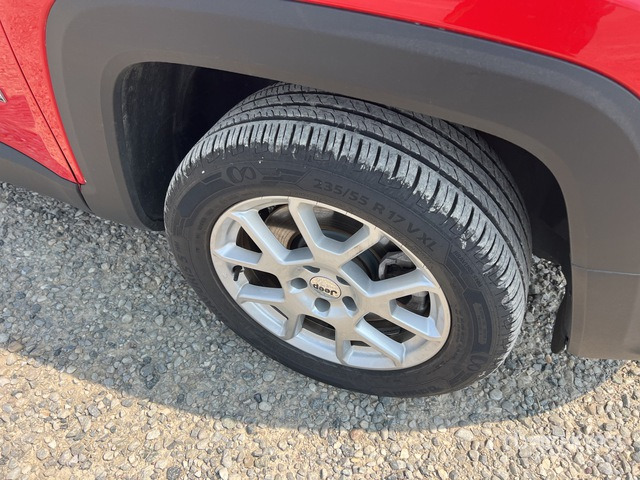 Jeep Renegade SUV - Maastur: pilt 5 Jeep Renegade SUV - Maastur: pilt 5